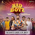 Bad Boyz movie poster