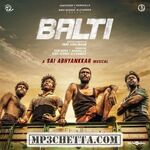 Balti movie poster