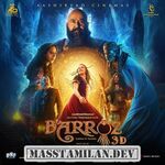 Barroz movie poster