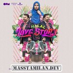 Halal Love Story movie poster