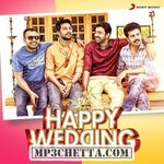 Happy Wedding movie poster