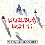 Khalbum Katti movie poster