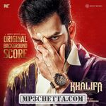 Khalifa BGM (Original Background Score) movie poster