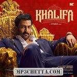 Khalifa movie poster