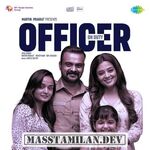 Officer On Duty movie poster
