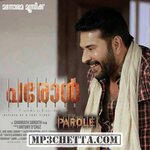Parole movie poster